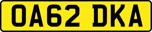 OA62DKA