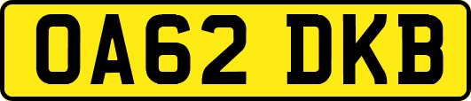 OA62DKB