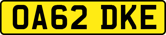 OA62DKE