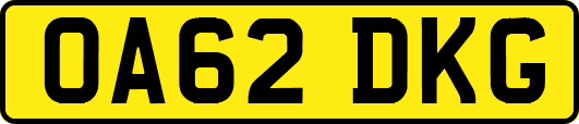OA62DKG