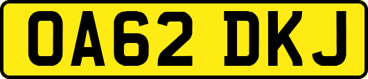 OA62DKJ