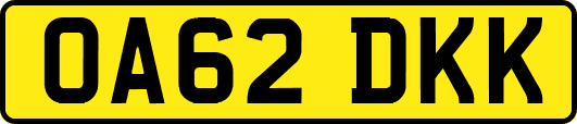 OA62DKK