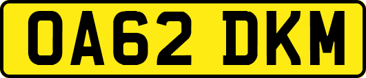 OA62DKM