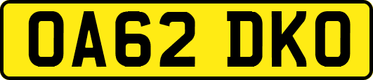 OA62DKO