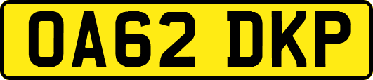OA62DKP
