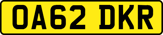 OA62DKR