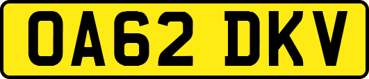 OA62DKV