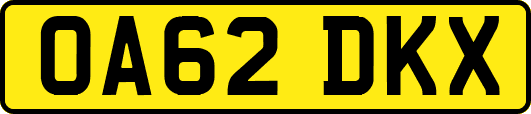 OA62DKX