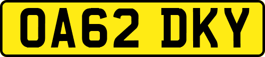 OA62DKY