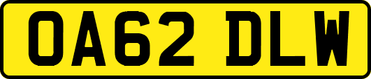 OA62DLW