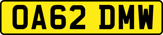 OA62DMW