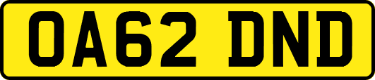 OA62DND