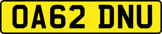 OA62DNU
