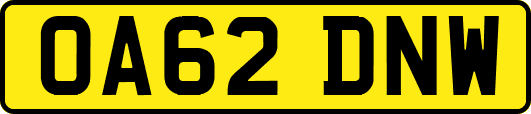 OA62DNW