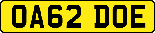 OA62DOE