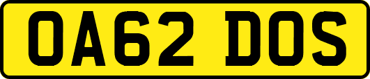 OA62DOS