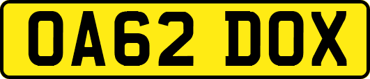 OA62DOX