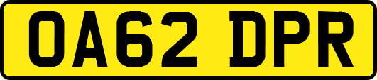 OA62DPR