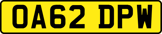 OA62DPW