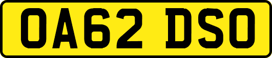 OA62DSO