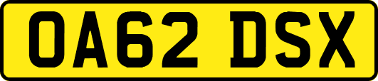 OA62DSX