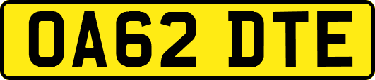 OA62DTE