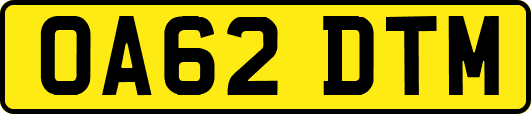 OA62DTM