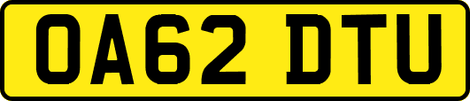 OA62DTU