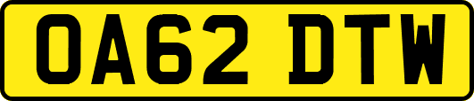 OA62DTW