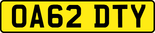 OA62DTY