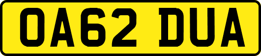 OA62DUA