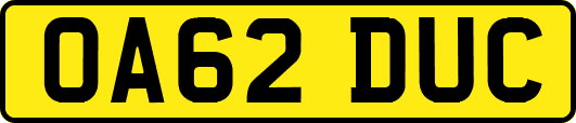 OA62DUC