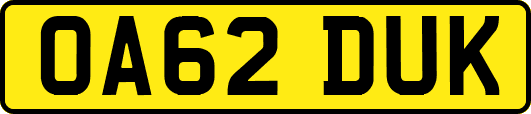 OA62DUK