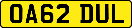 OA62DUL