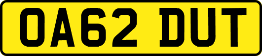 OA62DUT