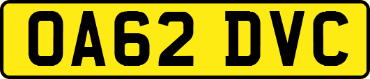 OA62DVC