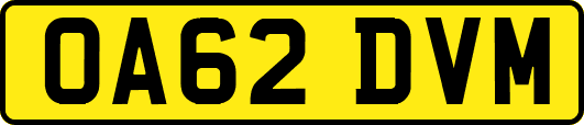 OA62DVM