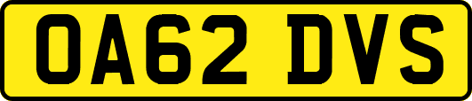 OA62DVS