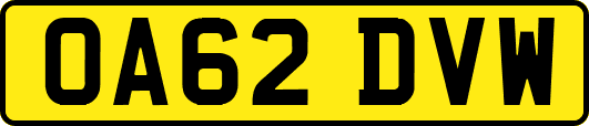 OA62DVW