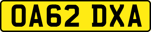 OA62DXA