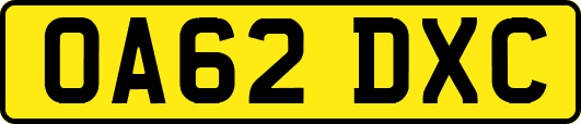 OA62DXC