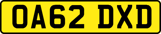 OA62DXD