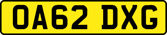 OA62DXG