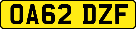 OA62DZF