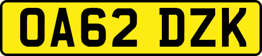 OA62DZK
