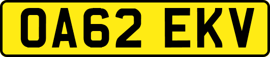 OA62EKV