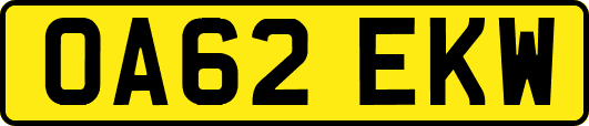 OA62EKW