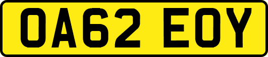 OA62EOY