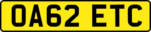 OA62ETC