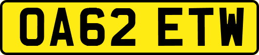 OA62ETW